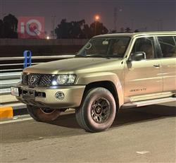 نیسان پاترۆل سەفاری